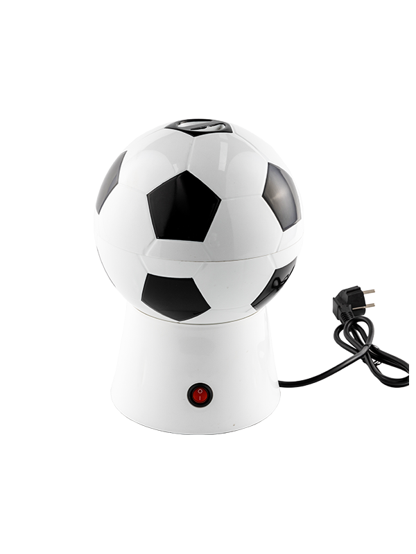 GPM-848 Máquina de palomitas de maíz doméstica pequeña estilo fútbol