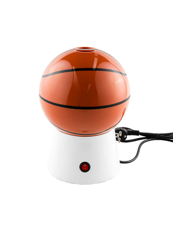 GPM-891 Máquina de palomitas de maíz doméstica pequeña estilo baloncesto